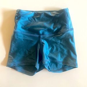 Tiger Friday dance shorts